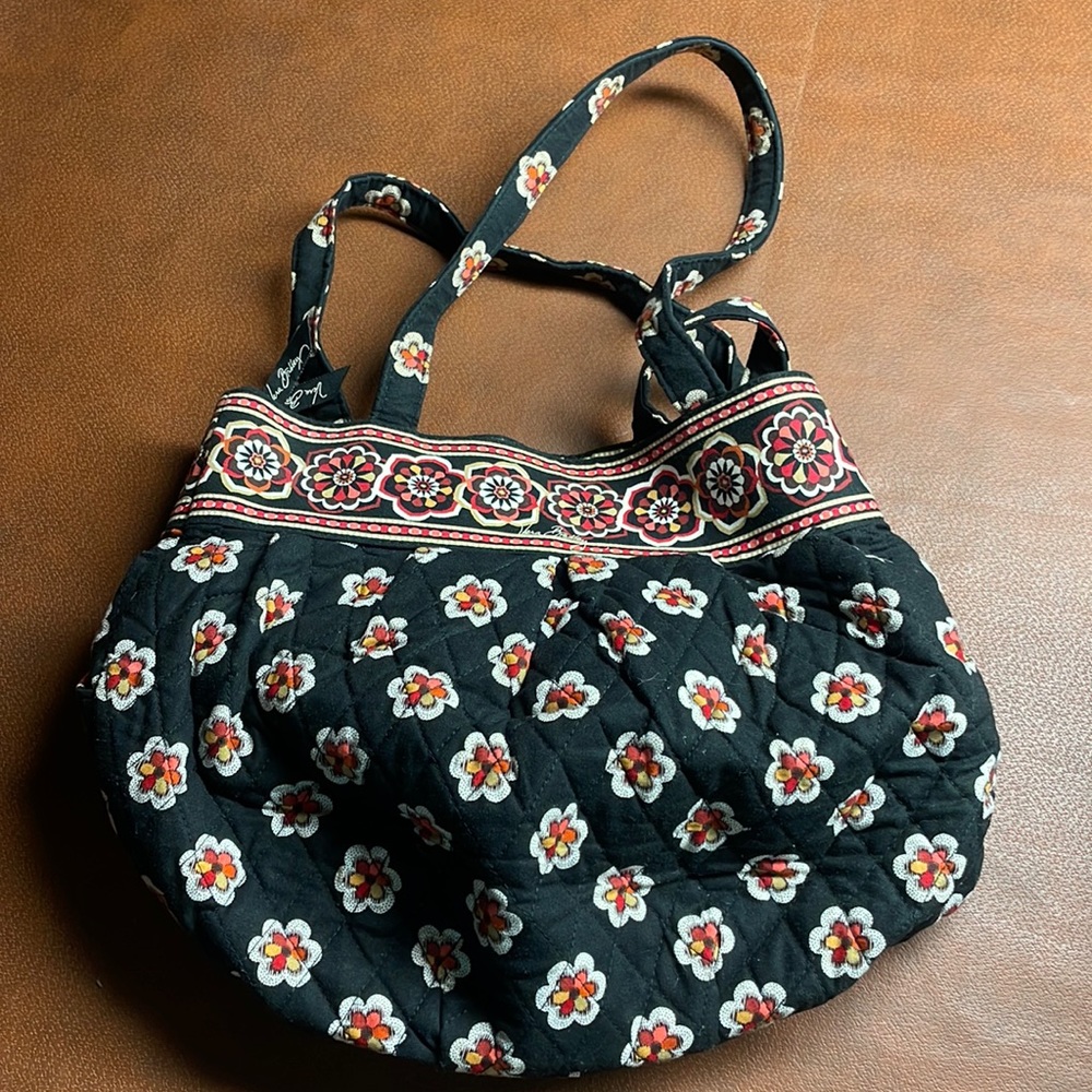 Black Vera Bradley